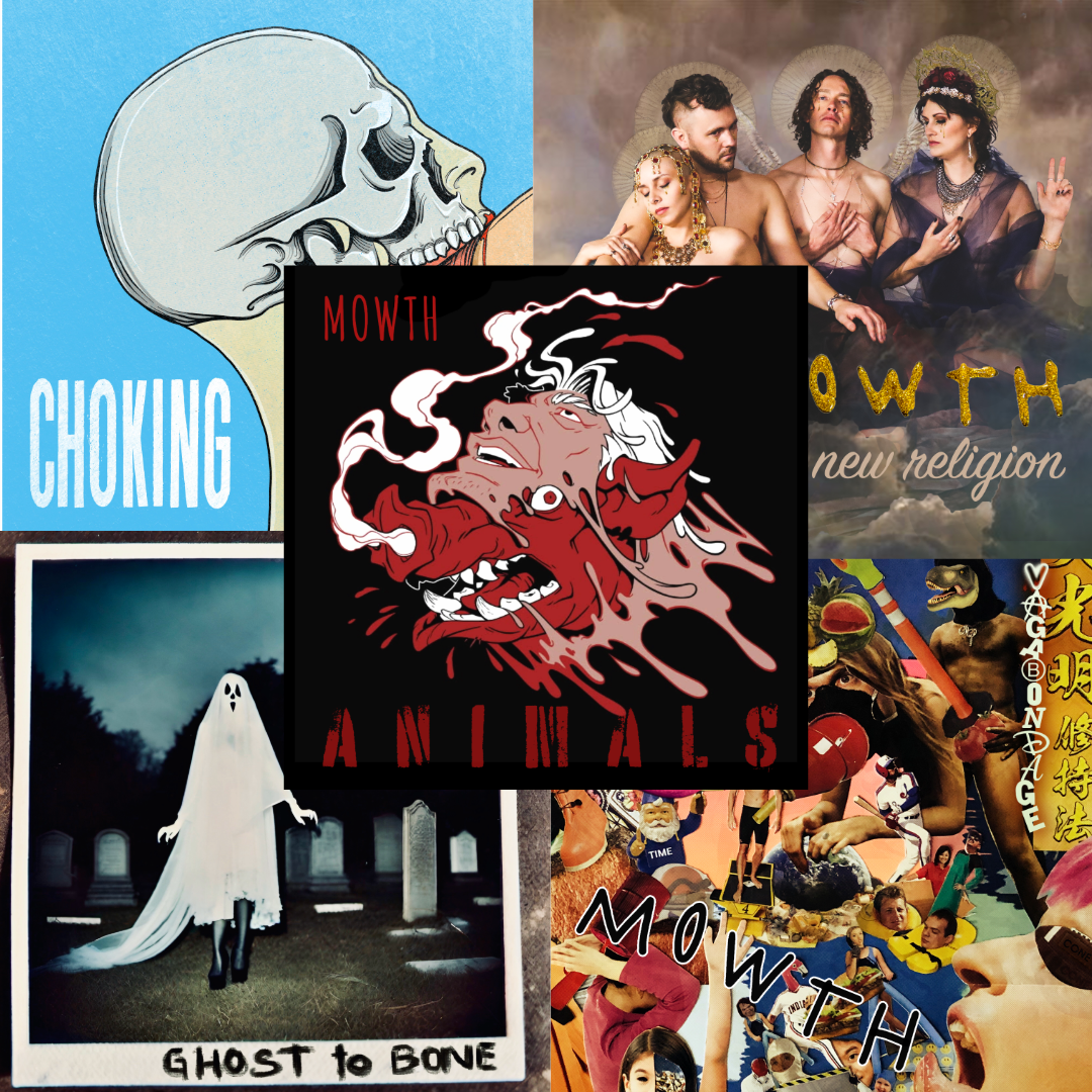 Full Digital Discography