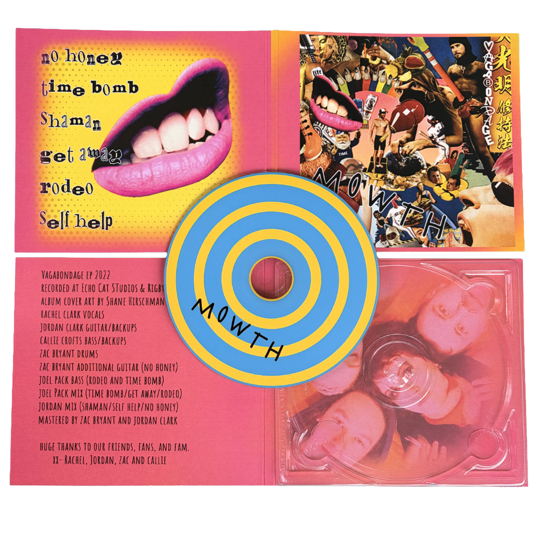 Vagabondage CD