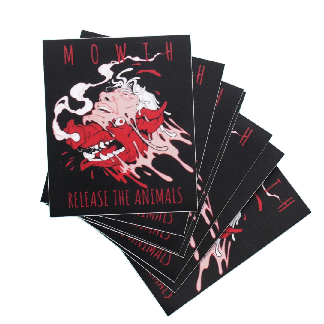 Animals Sticker